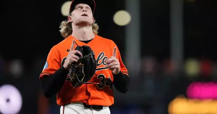 Shane Baz leads pitch clock violations for 2nd straight season and José Caballero tops batters