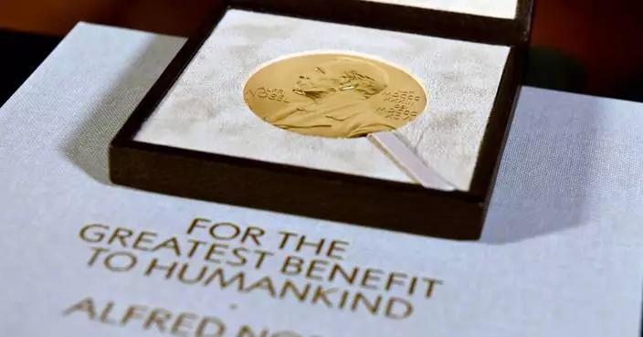 A list of this year’s Nobel Prize winners
