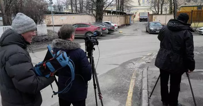Japanese journalist arrested in Russia's Sakhalin region on spying charges
