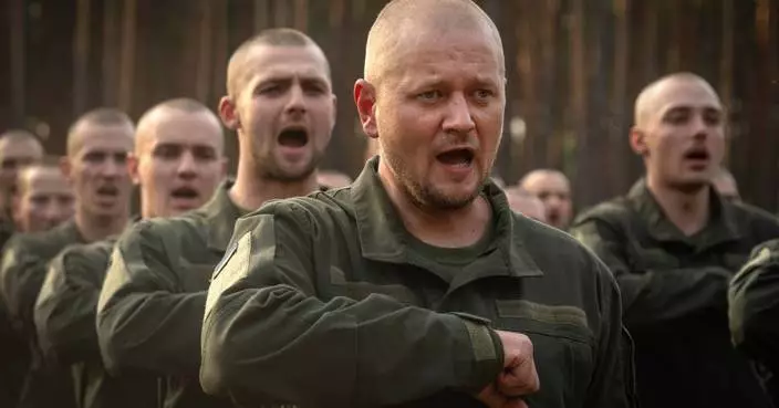 Ukraine grapples with a shortage of troops at the front after over 4 years of war