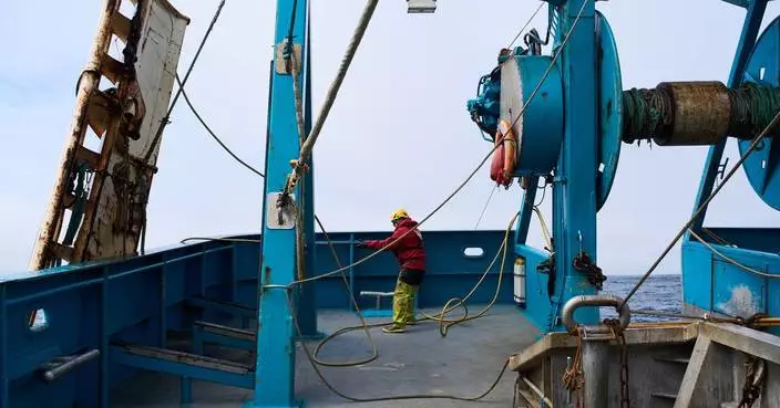 Trawl fishing catches huge amounts of seafood. It can also devastate the seafloor
