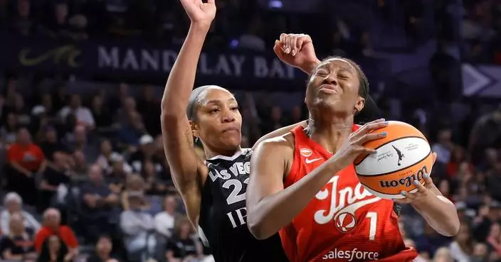 Indiana star Aliyah Boston had arthroscopic surgery to repair the lateral meniscus in her right knee