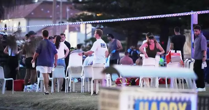 Man charged with posing as Sydney Hanukkah massacre victim to get compensation