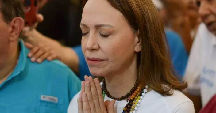 What to know about Venezuela's opposition leader Maria Corina Machado