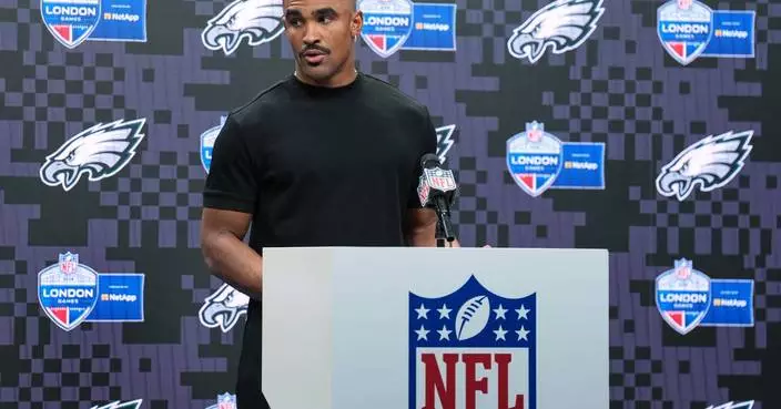 NFL and players' union working together to review the handling of Jalen Hurts' blood clot diagnosis
