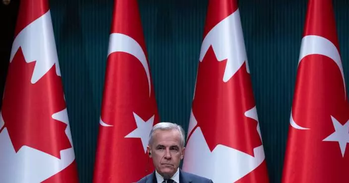 Carney rejects US election interference claims, criticizes Trump's ambassador to Canada