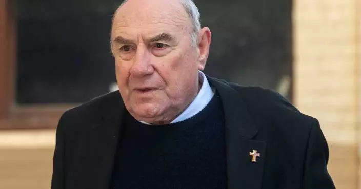 Former Australian Catholic bishop sentenced for abusing Indigenous men