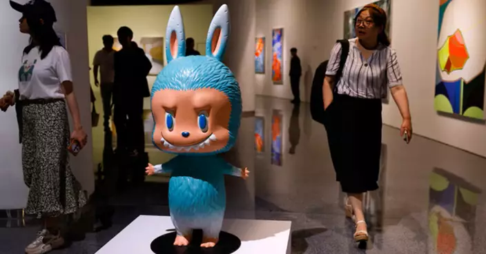 Fetching 1.08 Million at Auction: How China’s Designer Toys Conquered the World Through Scarcity, Not Cheapness