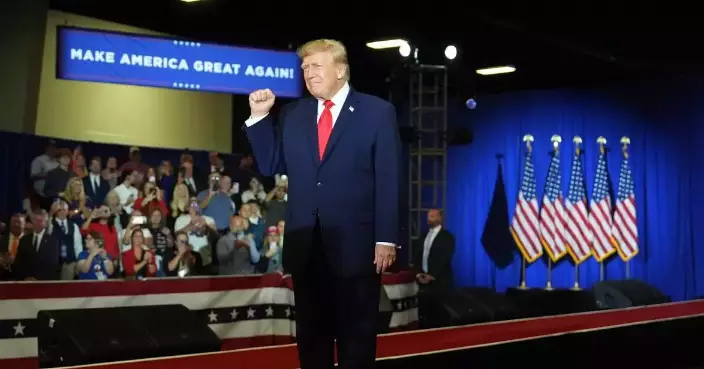 Presidents rarely visit Indian Country. Trump’s rally on the Choctaw Nation is the latest