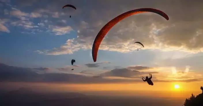 Investigation Report Released on Fatal Paraglider Accident at Sunset Peak, Lantau