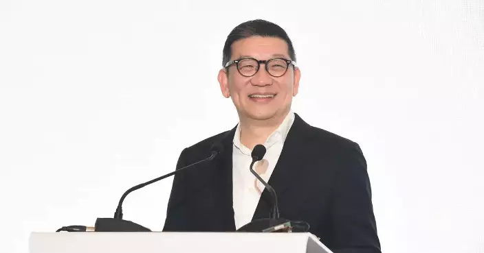Patience Is Being Repriced as Government Borrowing, AI And Energy Compete For Long-Term Capital: GIC CEO Lim Chow Kiat