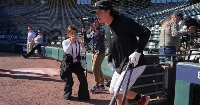 White Sox looking to eliminate Guardians at home in AL Division Series