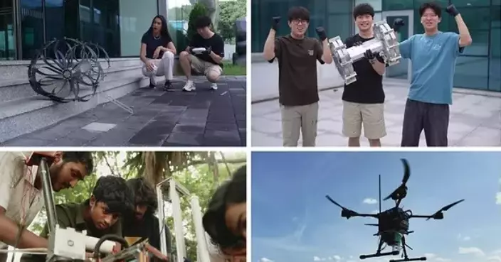CNN's Tech for Good spotlights the next generation pushing the limits of exploration