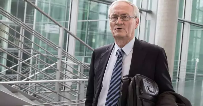 What to know about the espionage allegations against Germany's former intelligence chief