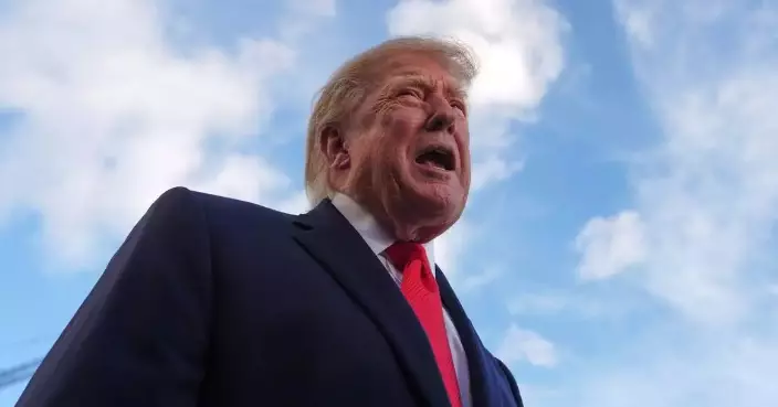 Trump says he is 'looking at' firing US envoy to Greece after mounting reports of improper conduct