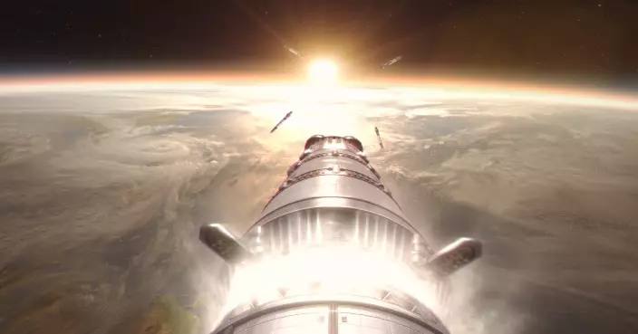 Discover Cosmic Wonders: Hong Kong Space Museum to Screen New 3D Dome Show "Explore 3D"