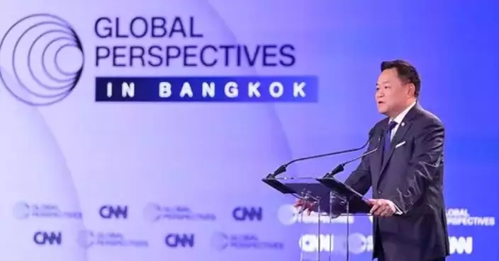 CNN hosts inaugural Asia edition of Global Perspectives: In Bangkok