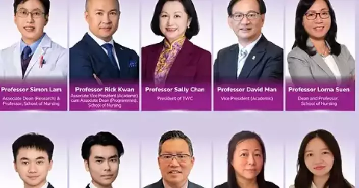 10 TWC Scholars Listed among World's Top 2% Scientists 2026