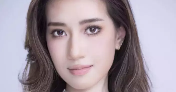 Miss Universe Hong Kong Winner Jen Zhou — On the Road to Puerto Rico