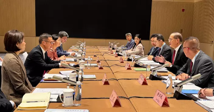 Secretary for Health Attends World Conference on Traditional Medicine 2026 in Beijing