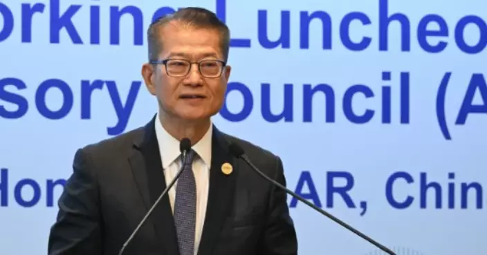 Financial Secretary Discusses Strategies for Investable Digital Infrastructure Financing at the 2026 APEC Finance Ministers' Working Luncheon