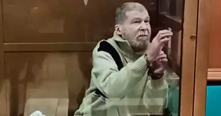 Russia frees American Stephen Hubbard after over 4 years behind bars