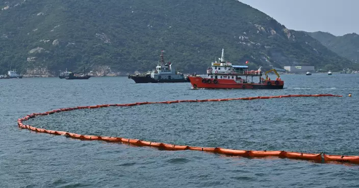 Joint Marine Pollution Drill Held Near Lamma Island to Boost Spill Readiness