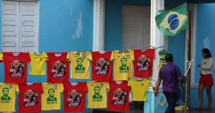 Lula is declared winner of Brazil's election as Bolsonaro rejects results