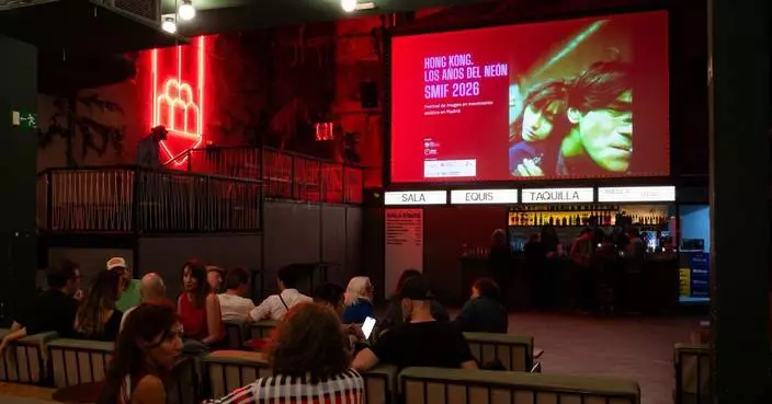 Hong Kong Films Spotlighted at Spain Moving Images Festival in Madrid