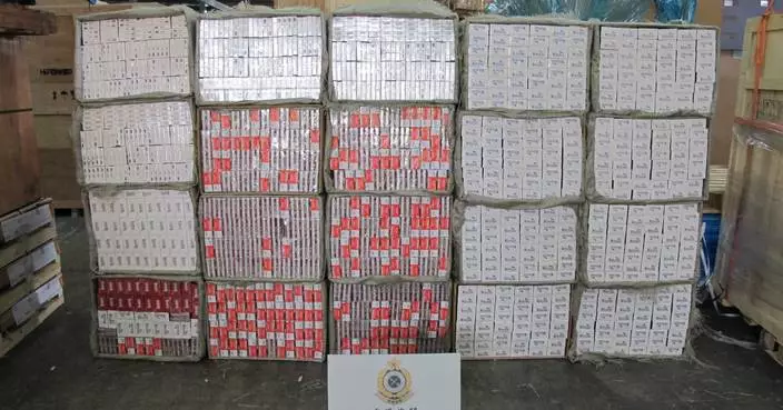 Hong Kong Customs Seizes Over 780,000 Illicit Cigarettes Worth $3.5 Million in Two Smuggling Cases.