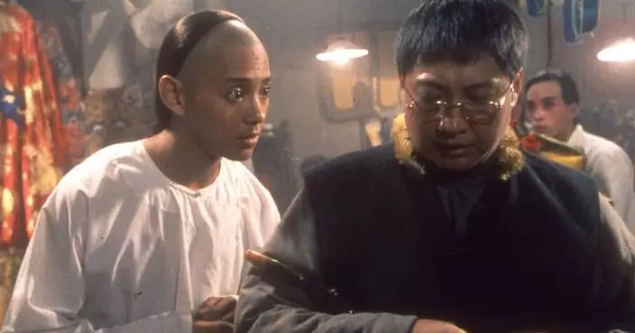 HKFA to Explore Humanistic Cinematic Works of Director Jacob Cheung