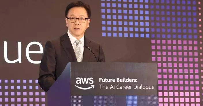Empowering Future Innovators: AI Career Dialogue Highlights Opportunities for Youth in Hong Kong