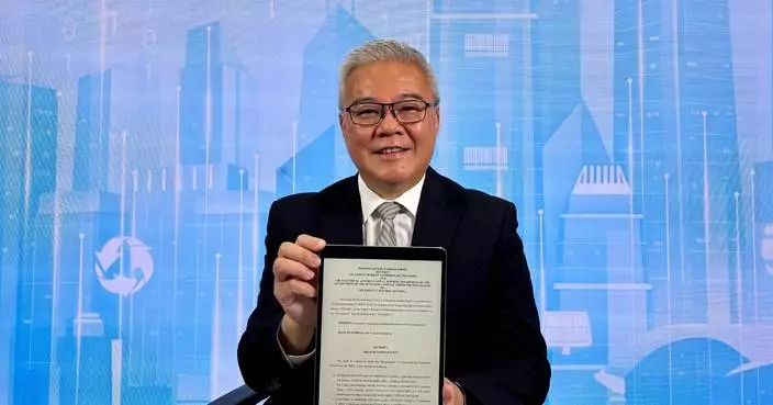 Singapore and Hong Kong Renew MoU to Enhance Energy Cooperation and Sustainability Efforts.