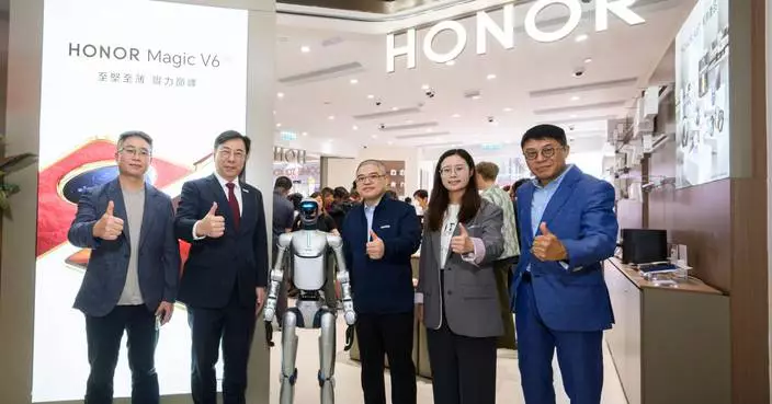 Honor Opens Seventh Experience Store in Hong Kong, Aiming for Ten by 2026