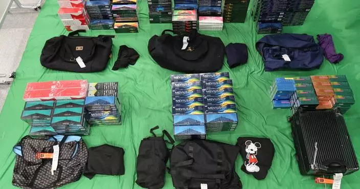 Passenger Jailed for Seven Months for Importing Duty-Free Cigarettes and Alternative Smoking Products into Hong Kong