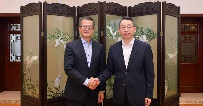 Financial Secretary Strengthens Jiangsu-Hong Kong Ties Through Economic Cooperation and Industry Visits