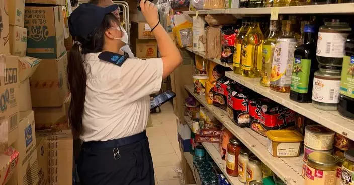 FEHD Launches Second Phase of 'Operation Skynet' to Enforce Food Safety in Public Markets