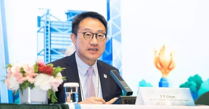 Hong Kong Customs Hosts 36th WCO A/P Regional Meeting in Macao, Strengthening Regional Cooperation