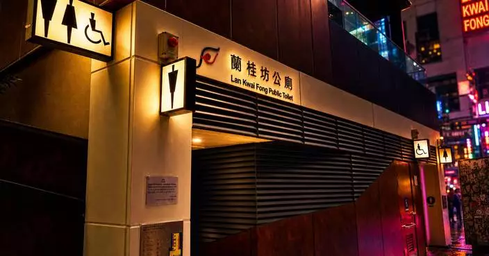 FEHD Enhances Hygiene Measures for Halloween Celebrations in Central and Lan Kwai Fong