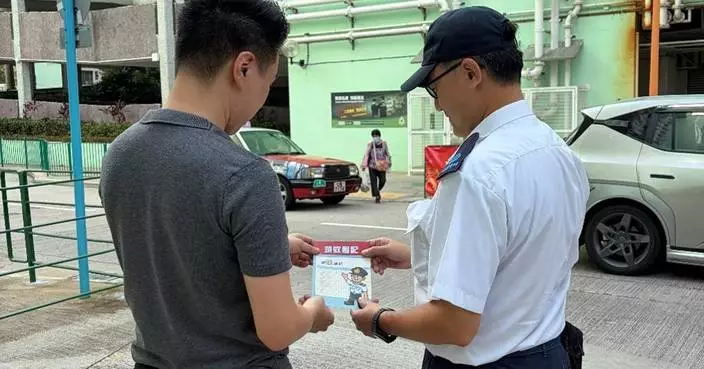 October Gravidtrap Index Reveals Aedes Albopictus Density Across 29 Areas in Hong Kong