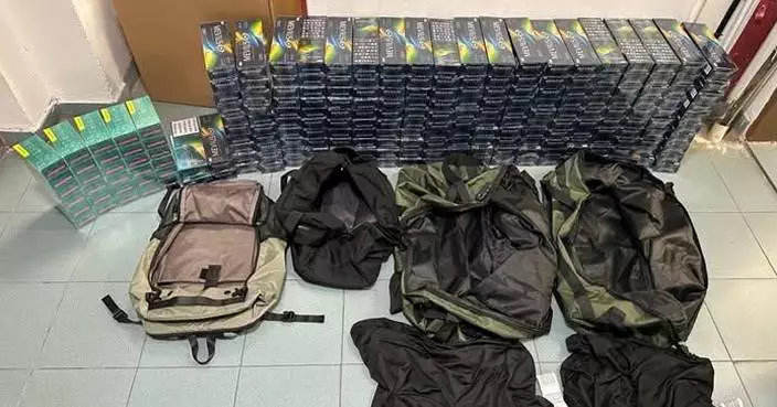 Three Passengers Sentenced for Importing Duty-Not-Paid Cigarettes at Hong Kong Airport