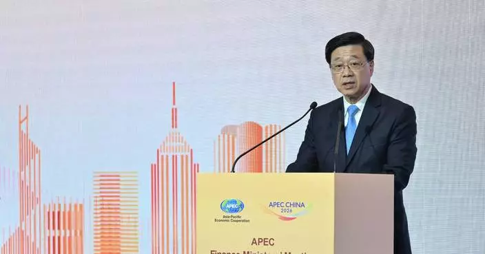 John Lee Welcomes APEC Finance Ministers to Historic Meeting in Hong Kong