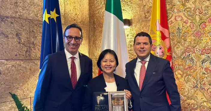 Hong Kong Strengthens Ties with Sicily Through Economic and Cultural Initiatives During Recent Visit to Palermo.