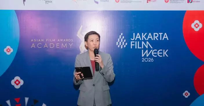 Hong Kong Film Gala Opens at Jakarta Film Week with Acclaimed Screenings and Cultural Exchange