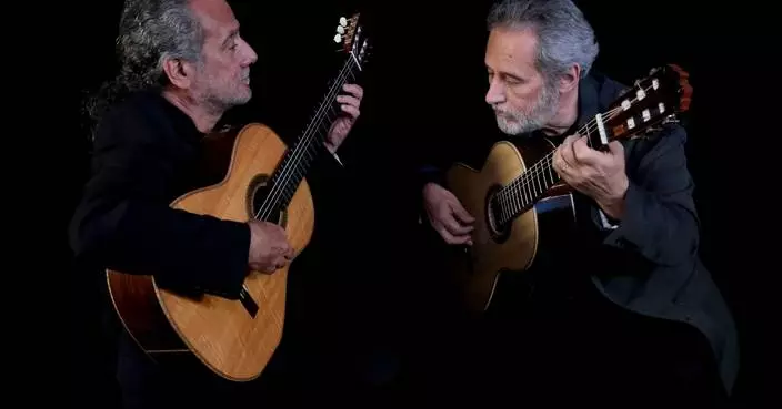 Assad Brothers' Farewell Concert in Hong Kong: A Fusion of Cultures on October 30