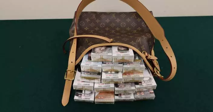 Woman Convicted and Jailed for Possessing 381 Duty-Not-Paid Cigarettes in Hong Kong