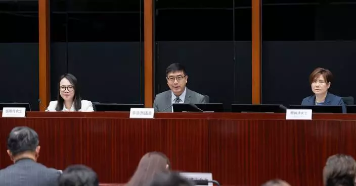 LegCo Members Collaborate with District Councils on Community Development and Local Issues in Wan Chai and Tuen Mun.
