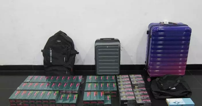 Two Passengers Sentenced for Importing Duty-Not-Paid Cigarettes at Hong Kong Airport