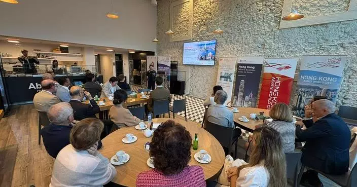 Hong Kong Promotes F&amp;B and Retail Opportunities for Portuguese Brands at Lisbon Seminar