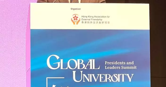 Hong Kong Positioned as Key Legal Partner for Belt and Road Initiative, Says Deputy Secretary for Justice